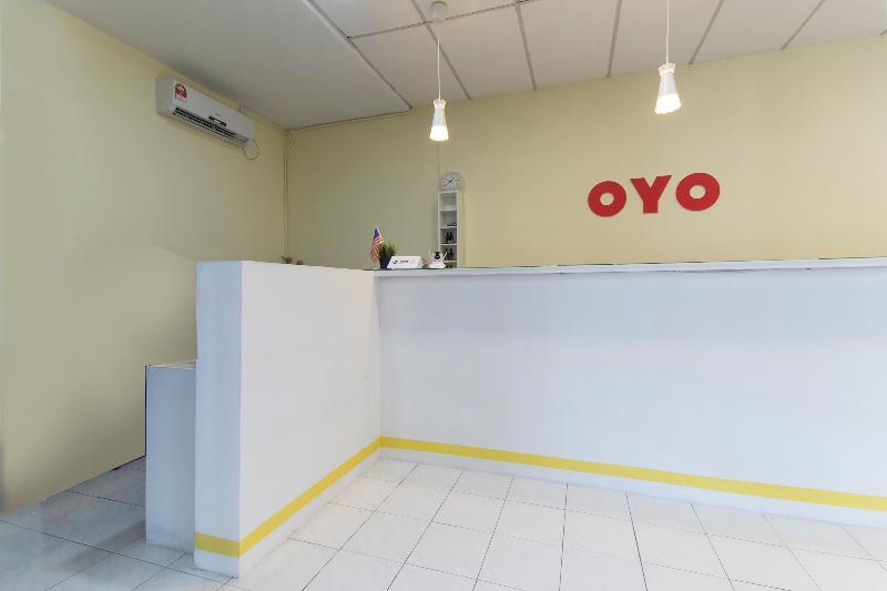 Oyo1189大c汽车旅馆 浮罗交怡 外观 照片