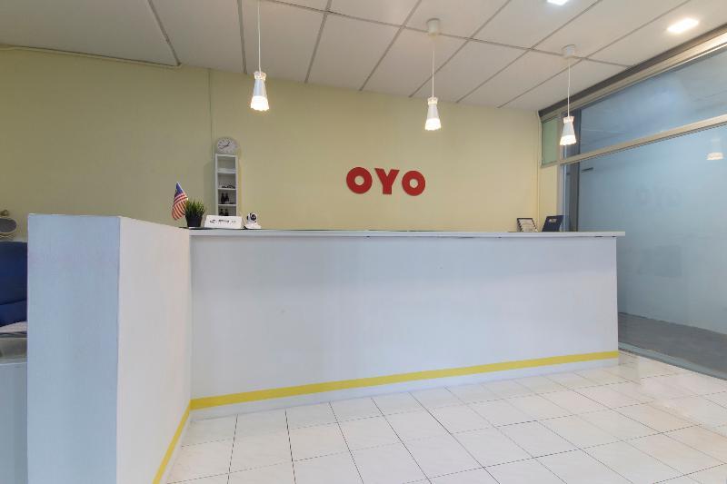 Oyo1189大c汽车旅馆 浮罗交怡 外观 照片